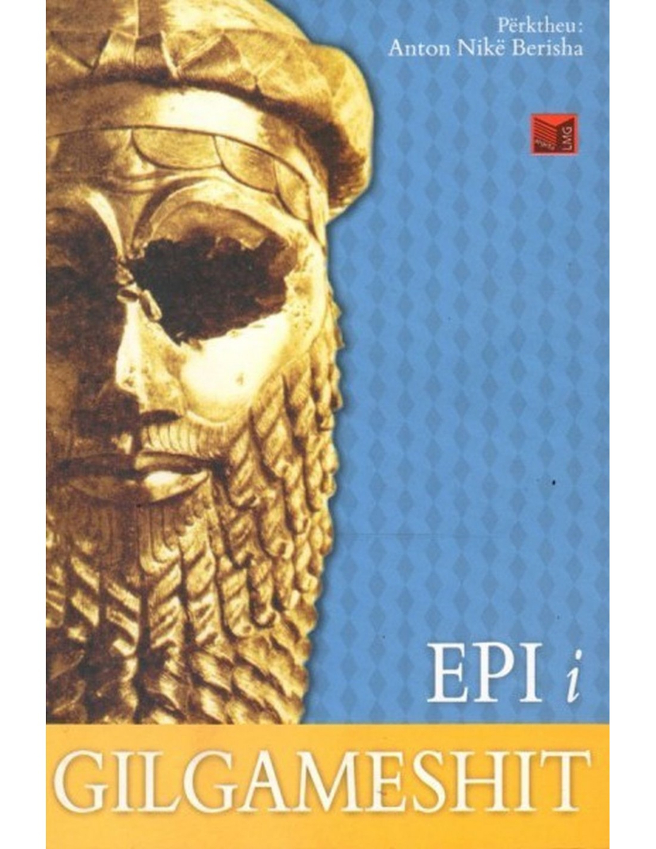 Epi I Gilgameshit - Anton Nike Berisha