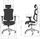 Karrige Diablo Chairs V-Basic, e zezë 