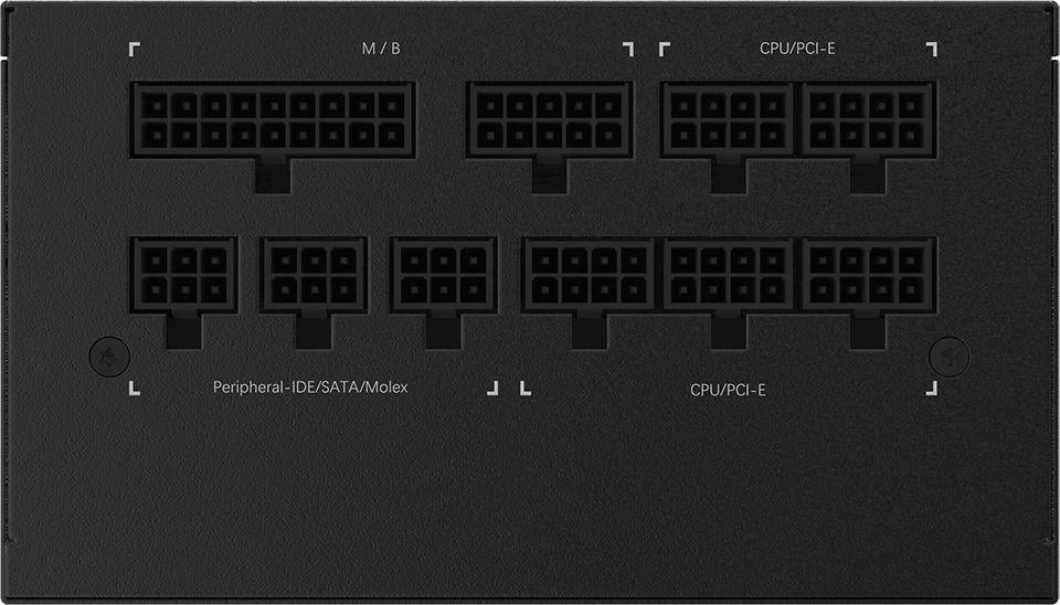 Извор за напојување Gigabyte P850GM 850W