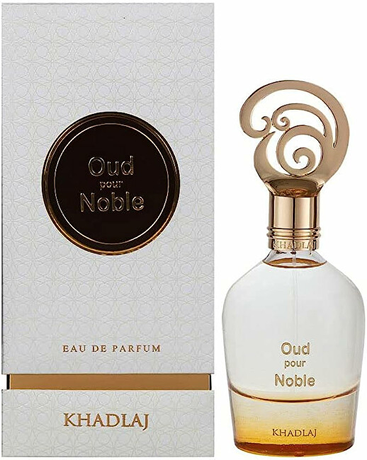 Parfum Khadlaj Oud Pour Noble