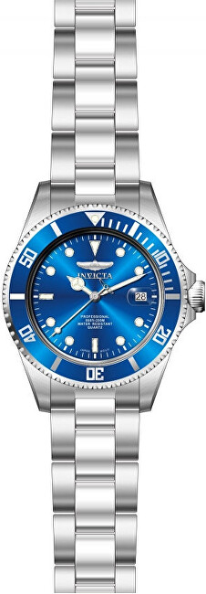 Orë dore Invicta For Diver Quartz 9204OB