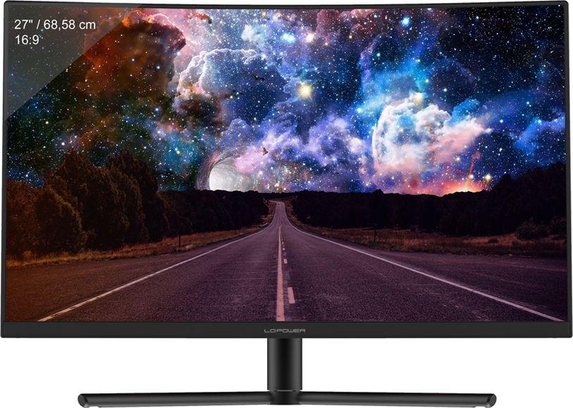 Monitor LC-Power, 27", 240 Hz, 1920 x 1080 piksel Monitor LC-Power, 27", 240 Hz, 1920 x 1080 piksel