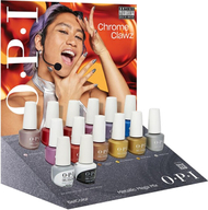 Set llak për thonj OPI, 12 copë Set llak për thonj OPI, 12 copë