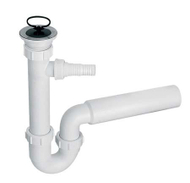 Tub lavamani McAlpine, 1,5"