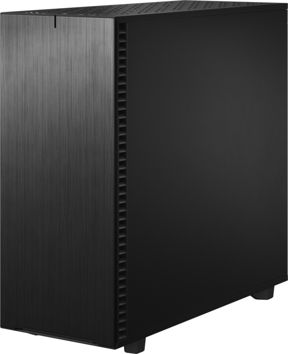Kasë Fractal Design Define 7 XL Black Solid