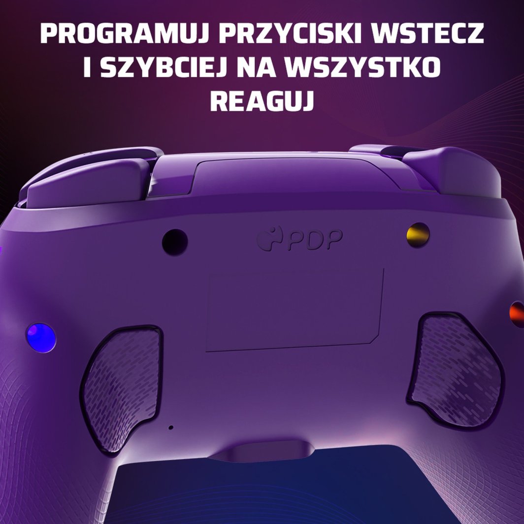 Kontroller PDP Afterglow Wave, wireless, vjollcë