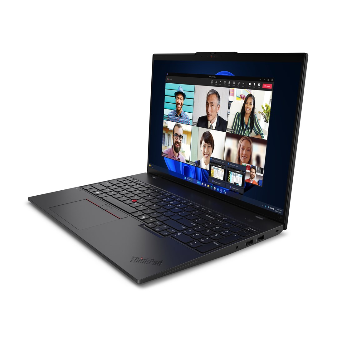Laptop Lenovo ThinkPad L16, 16", Intel Core Ultra 7 155U, 16GB RAM, 512GB SSD, i zi