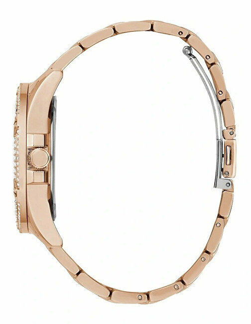 Orë për femra Guess Queen GW0464L3, e artë