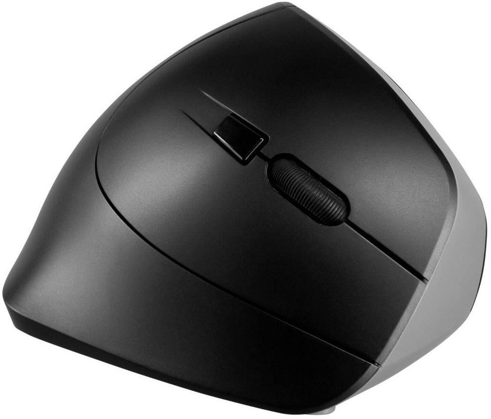 Глушец Cherry MW, wireless, USB, црна