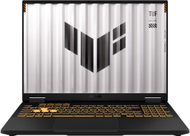 Laptop Asus TUF Gaming F16 FX608, 16", Intel Core i5-13450HX, 16 GB RAM, 512 GB SSD, NVIDIA GeForce RTX 5060 Laptop GPU, i zi Laptop Asus TUF Gaming F16 FX608, 16", Intel Core i5-13450HX, 16 GB RAM, 512 GB SSD, NVIDIA GeForce RTX 5060 Laptop GPU, i zi