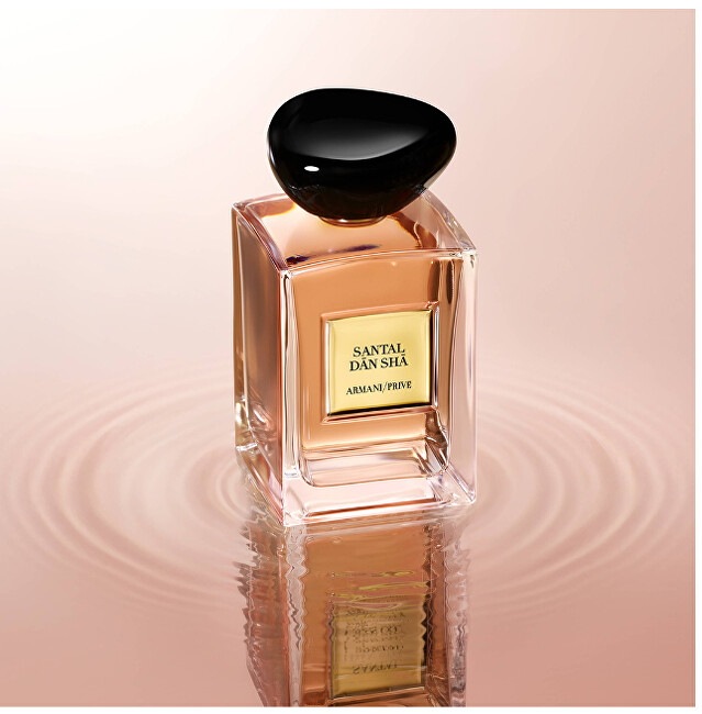 Eau de Toilette Armani Privé Santal Dān Shā