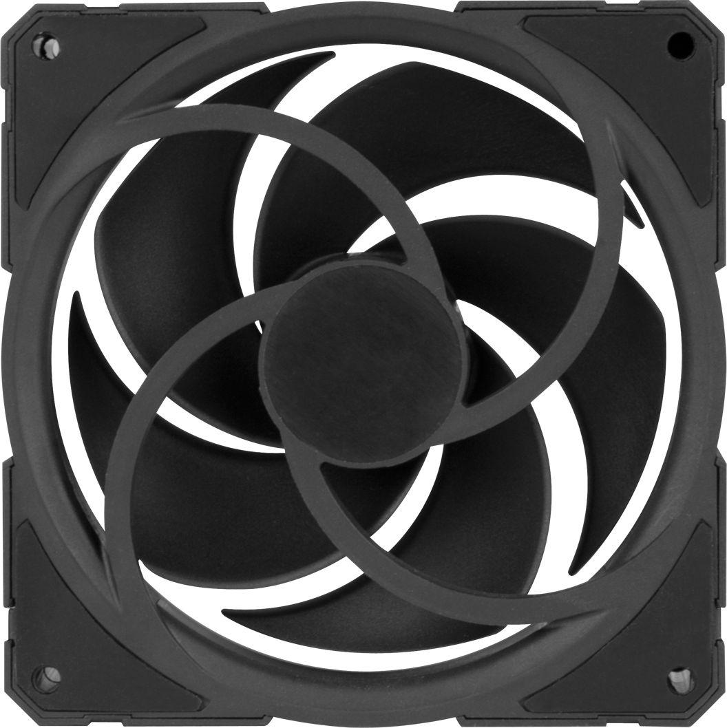 Set ventilatorë Arctic BioniX P120 (ACFAN00156A), A - RGB, 120 mm, 3 copë