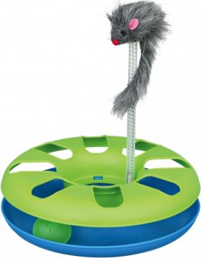 Lodër për mace Trixie, 24cm