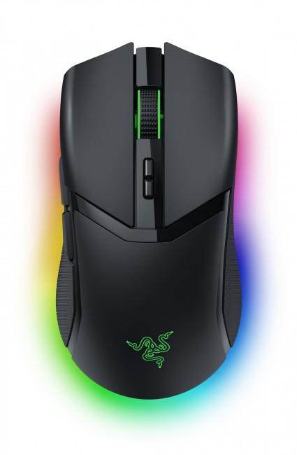 Maus Razer Cobra Pro, i zi