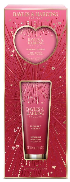 Gift Set Dhurate për trup Baylis & Harding Body Pamper Duo