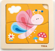 Puzzle lodër Viga 50136