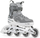 Rolera Blackwheels Flex Pro, nr. 34-37, të hirta