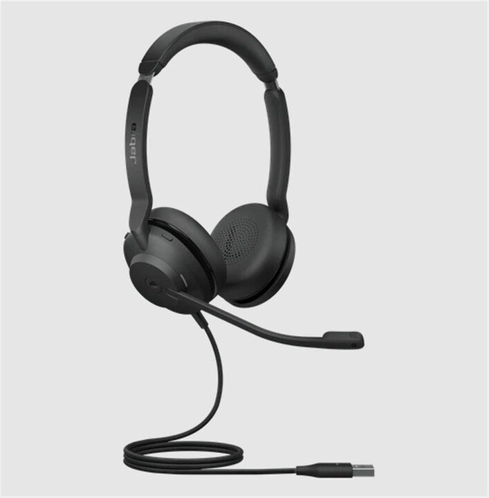 Kufje Jabra Evolve2 30, USB-A, MS Stereo