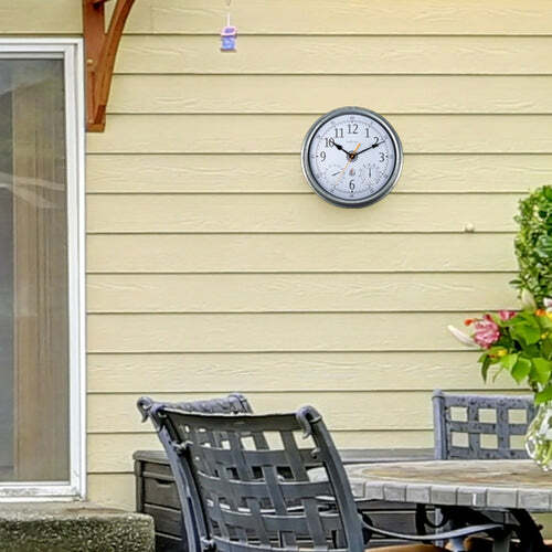 Orë muri Nextime Tulip 4304GA