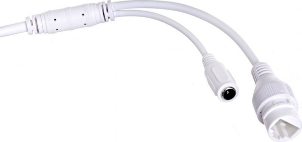 Kamerë IP Dahua Technology IPC-HDW2439T-AS-LED-0280B-S2, Full-Color - 4 Mpx, 2.8 mm, e bardhë