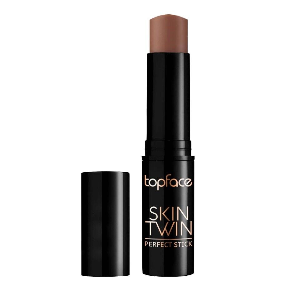Konturë Topface Skin Twin Perfect Stick, 003 Mahogany, 9g