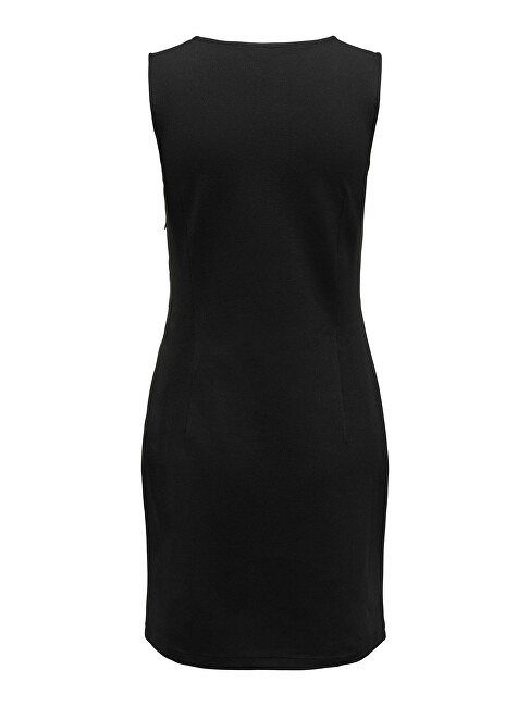 Fustan ONLY ONLMARIANNE Bodycon Fit 15305763 Black