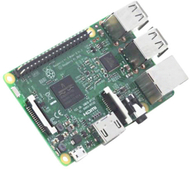 Pllakëz amë Raspberry Pi 3