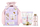 Set për trup & çantë Grace Cole Orange & Ylang Ylang, 5 copë
