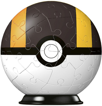 Puzzle Ravensburger Puzzle-Ball Pokémon (112661), 3D, 54 pjesë