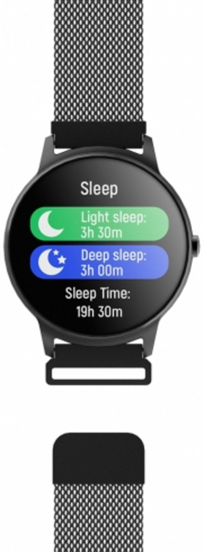 [OUTLET] Orë e mençur Forever ForeVive 2 SB-330 - Black SMAWASB330FOBK