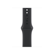 Apple Watch 42mm Sport Band, Black Sport Band, M/L
