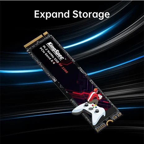 Ssd KINGSPEC SSD 1TB