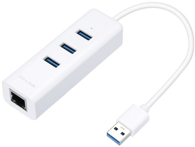 Përshtatës TP-LINK UE330 nga USB 3.0 në RJ-45
