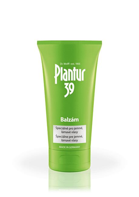 Balsam për flokë Plantur, 385 ml