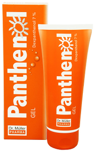 Xhel për lëkurë Dr.Muller Panthenol, 100 ml