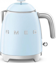 Ibrik Smeg KLF05PBEU, 0.8 L, i kaltër