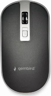 Глувче Gembird MUS-4B-06-BS, црна боја