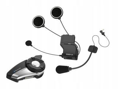 Kufje Sena 20S EVO DUO, Bluetooth, të zeza