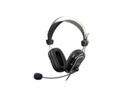 Kufje A4 Tech EVO Vhead 50, me kabllo, të zeza Kufje A4 Tech EVO Vhead 50, me kabllo, të zeza