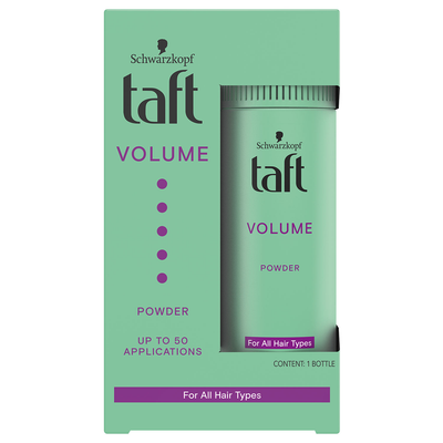 Pudër për flokë Taft Volume, 10g