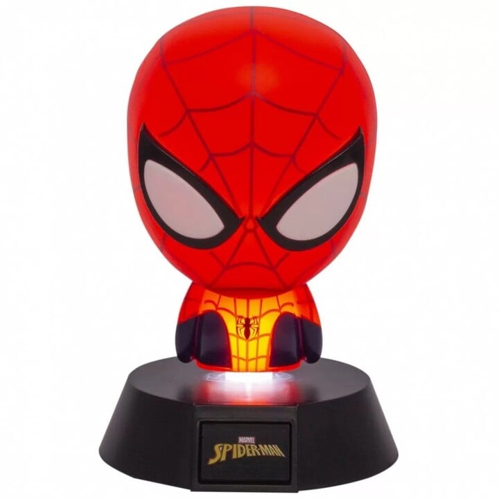 Llambë Marvel -  Spider-Man Icon Light