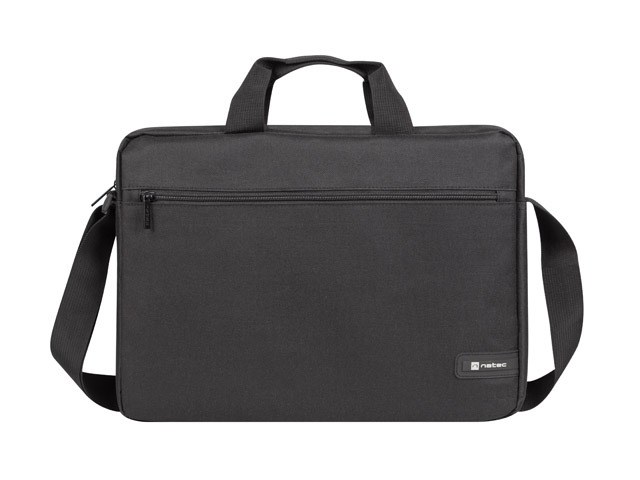 Çantë për laptop Natec WALLAROO 2, 15.6", e zezë