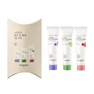 Set për mbrojtje ndaj diellit Skinfood Berry, 3x 15 ml