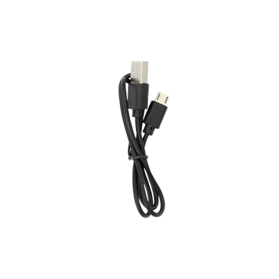 Altoparlant White Shark Conga BT 5.0 me ndriçim, 10W, i zi