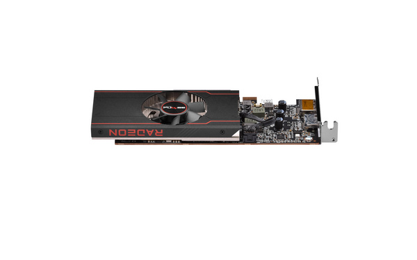Kartelë grafike Sapphire Pulse RX 6400 Gaming, 4GB GDDR6
