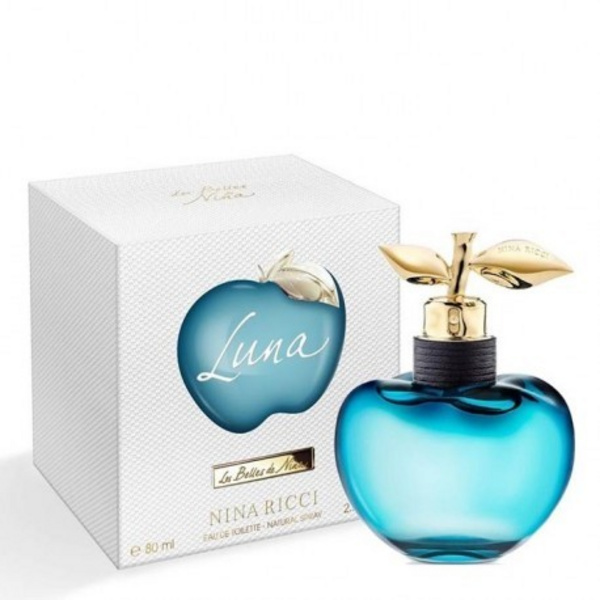 Eau de Toilette Nina Ricci Luna 50 ml