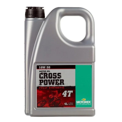 Vaj Cross Power 4t Sae 10w-50 4l 305692