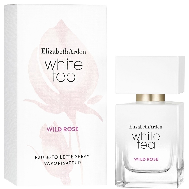 Eau de toilette Elizabeth Arden White Tea Wild Rose, 30ml Eau de toilette Elizabeth Arden White Tea Wild Rose, 30ml