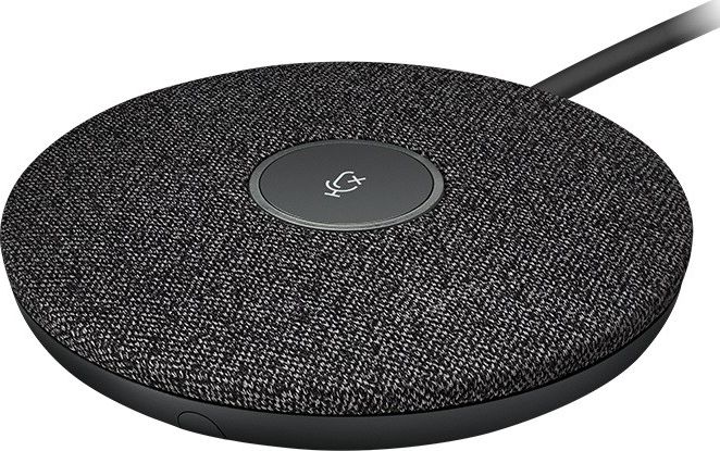 Mikrofon Logitech Rally Mic Pod (989-000430), i zi