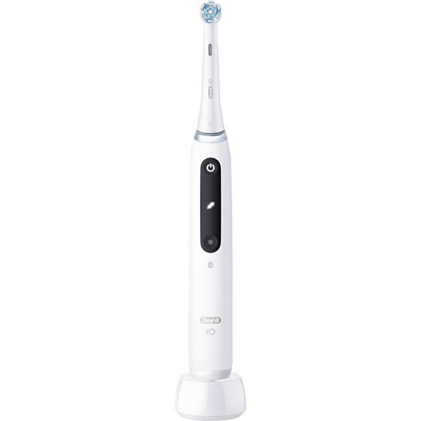 Oral-B iO5 Електрична четка за заби, Quite White